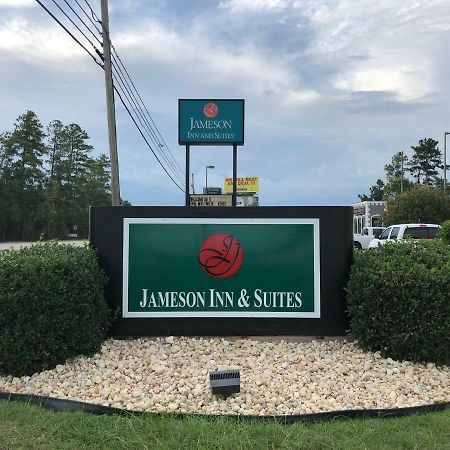 Jameson Inn And Suites Hazelhurst Hazlehurst Eksteriør billede