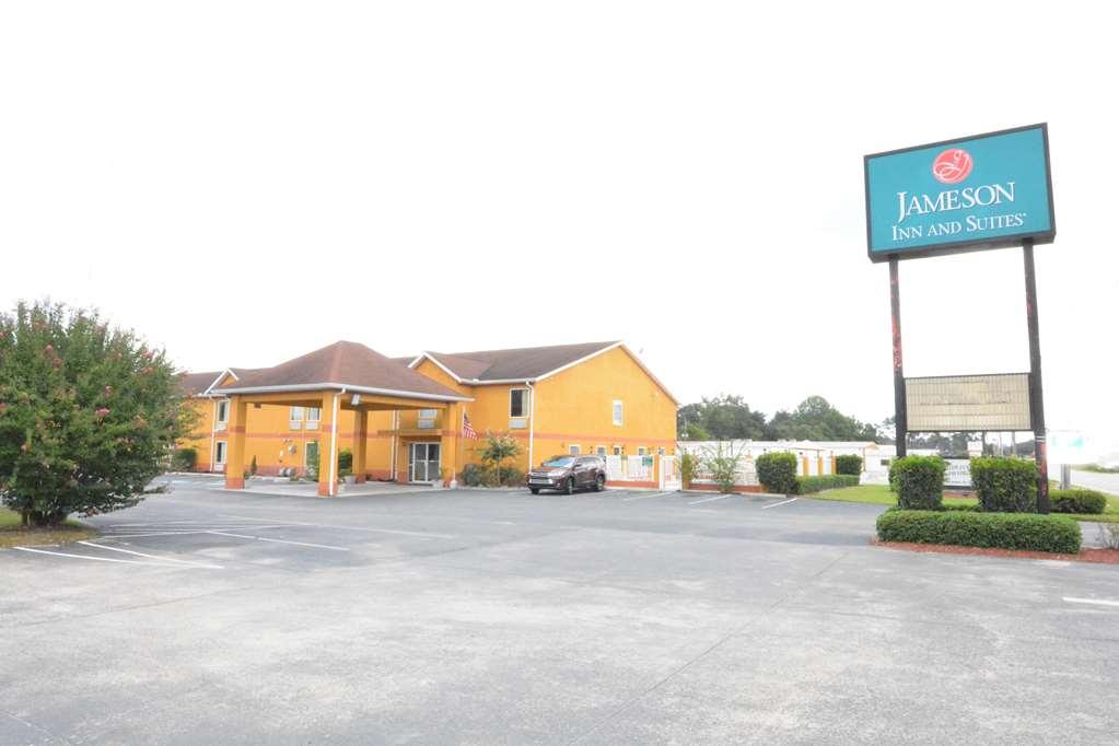 Jameson Inn And Suites Hazelhurst Hazlehurst Eksteriør billede