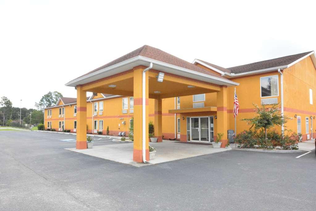 Jameson Inn And Suites Hazelhurst Hazlehurst Eksteriør billede