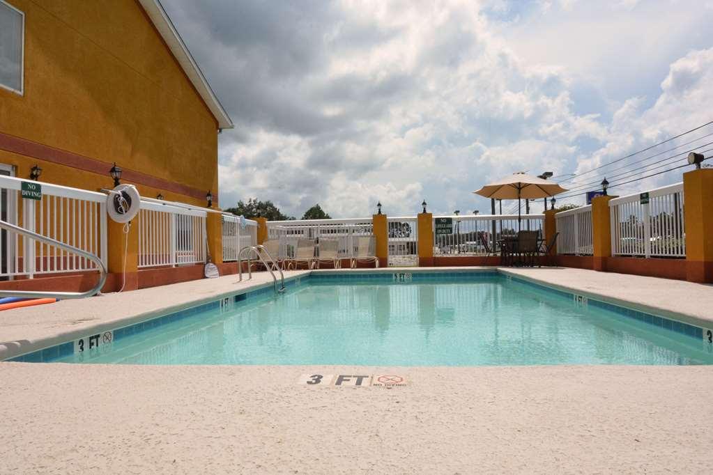Jameson Inn And Suites Hazelhurst Hazlehurst Faciliteter billede
