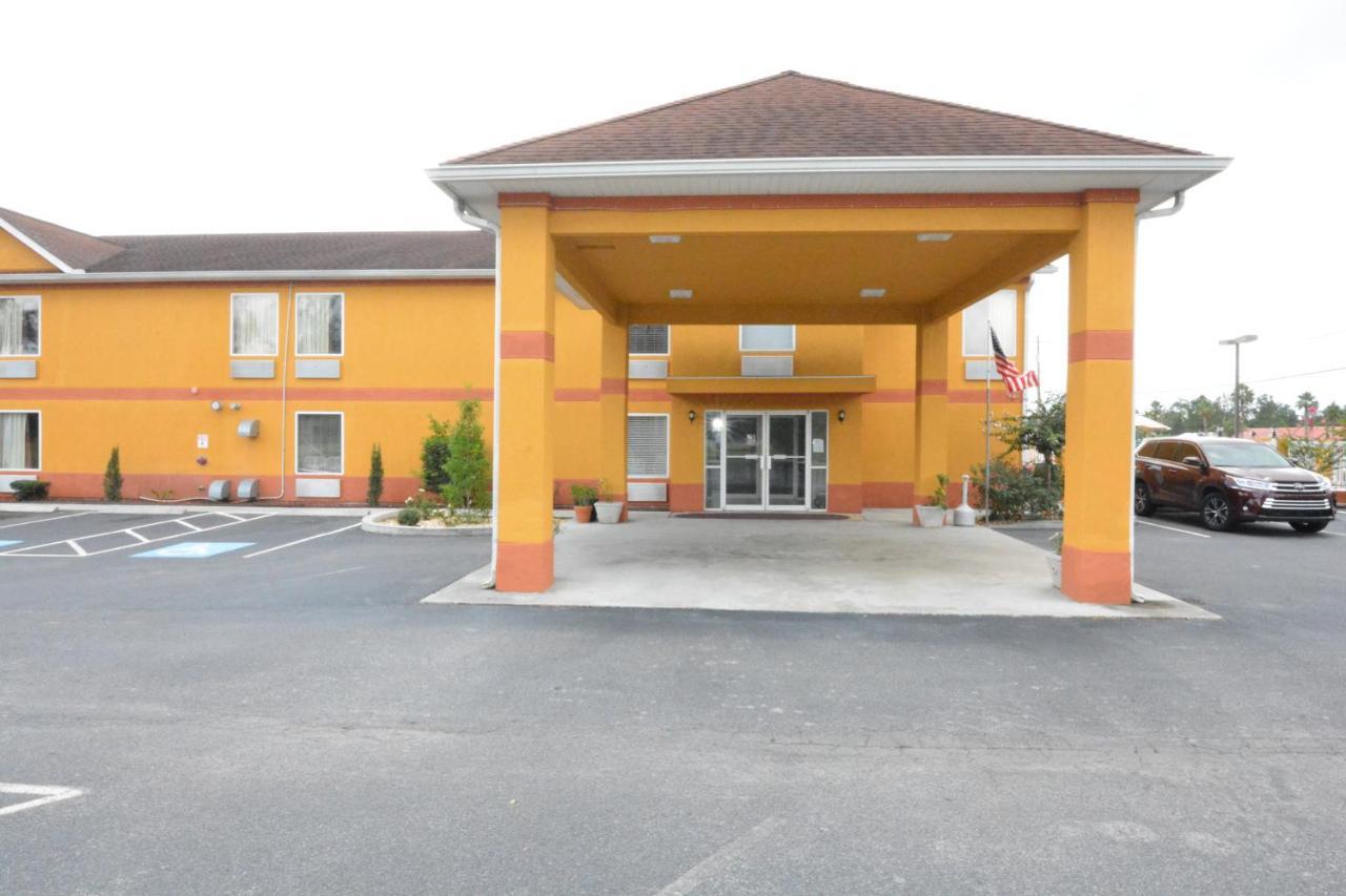Jameson Inn And Suites Hazelhurst Hazlehurst Eksteriør billede