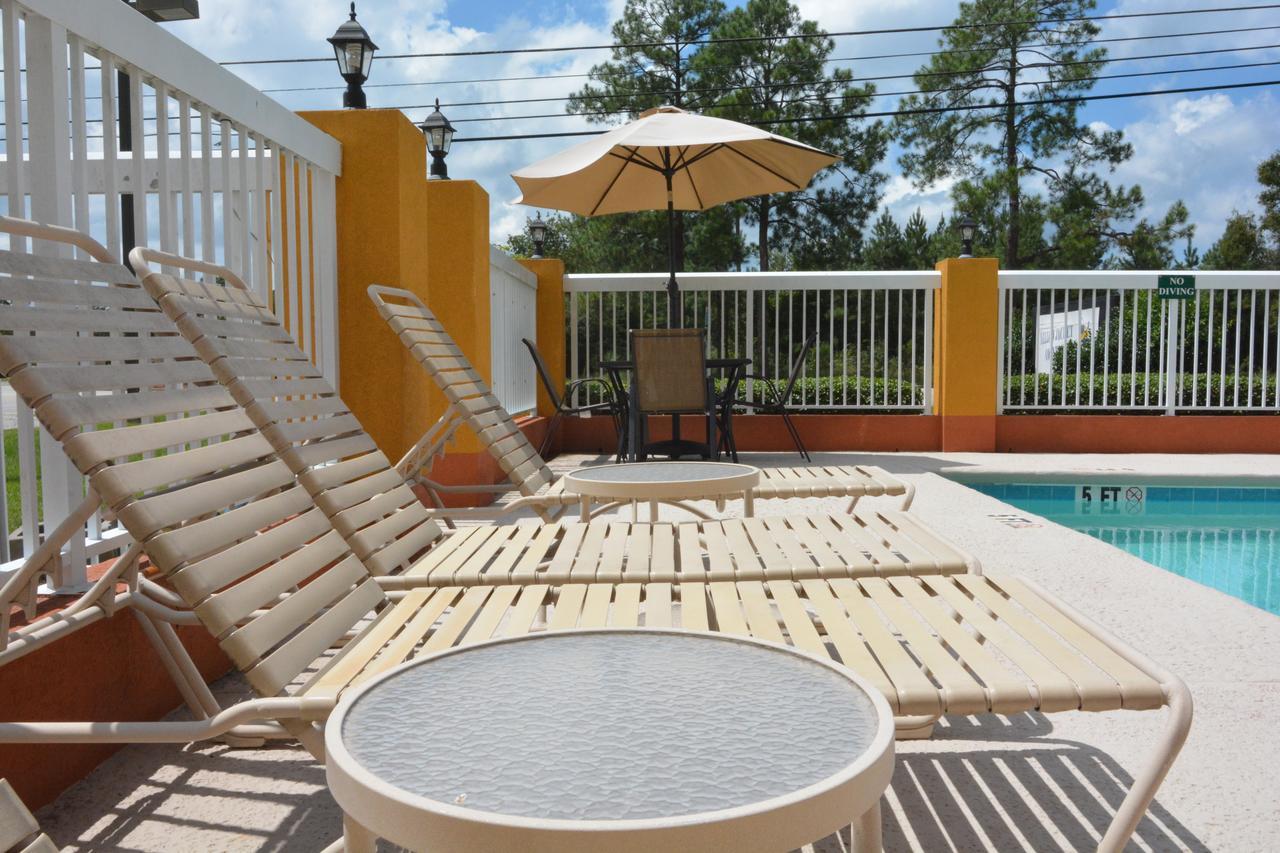 Jameson Inn And Suites Hazelhurst Hazlehurst Eksteriør billede