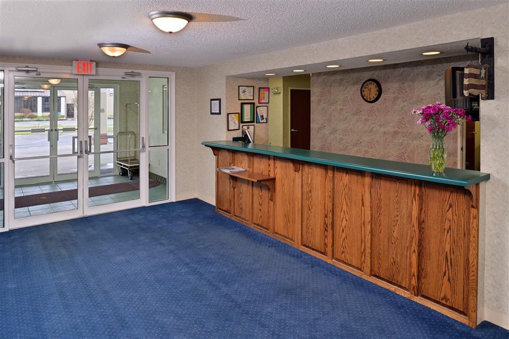 Jameson Inn And Suites Hazelhurst Hazlehurst Interiør billede