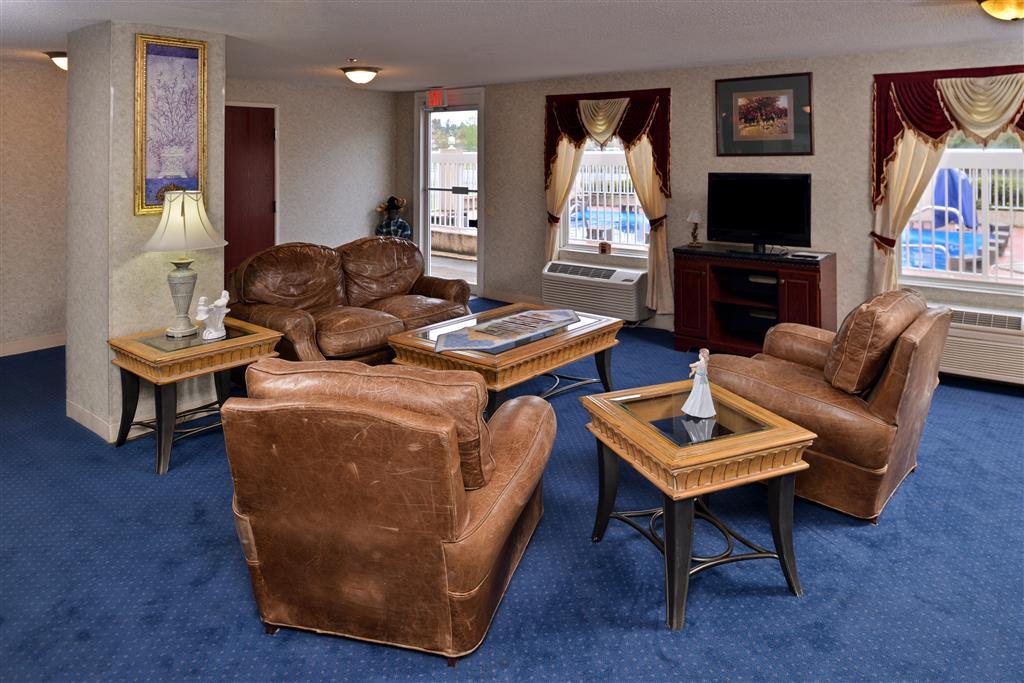 Jameson Inn And Suites Hazelhurst Hazlehurst Interiør billede
