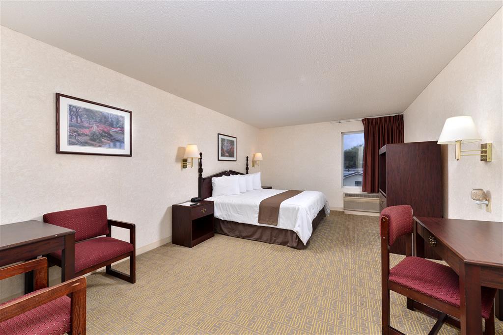Jameson Inn And Suites Hazelhurst Hazlehurst Værelse billede