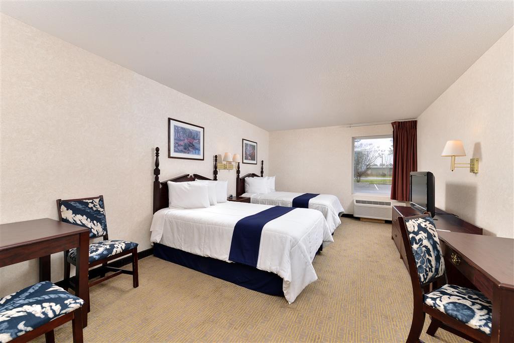 Jameson Inn And Suites Hazelhurst Hazlehurst Værelse billede