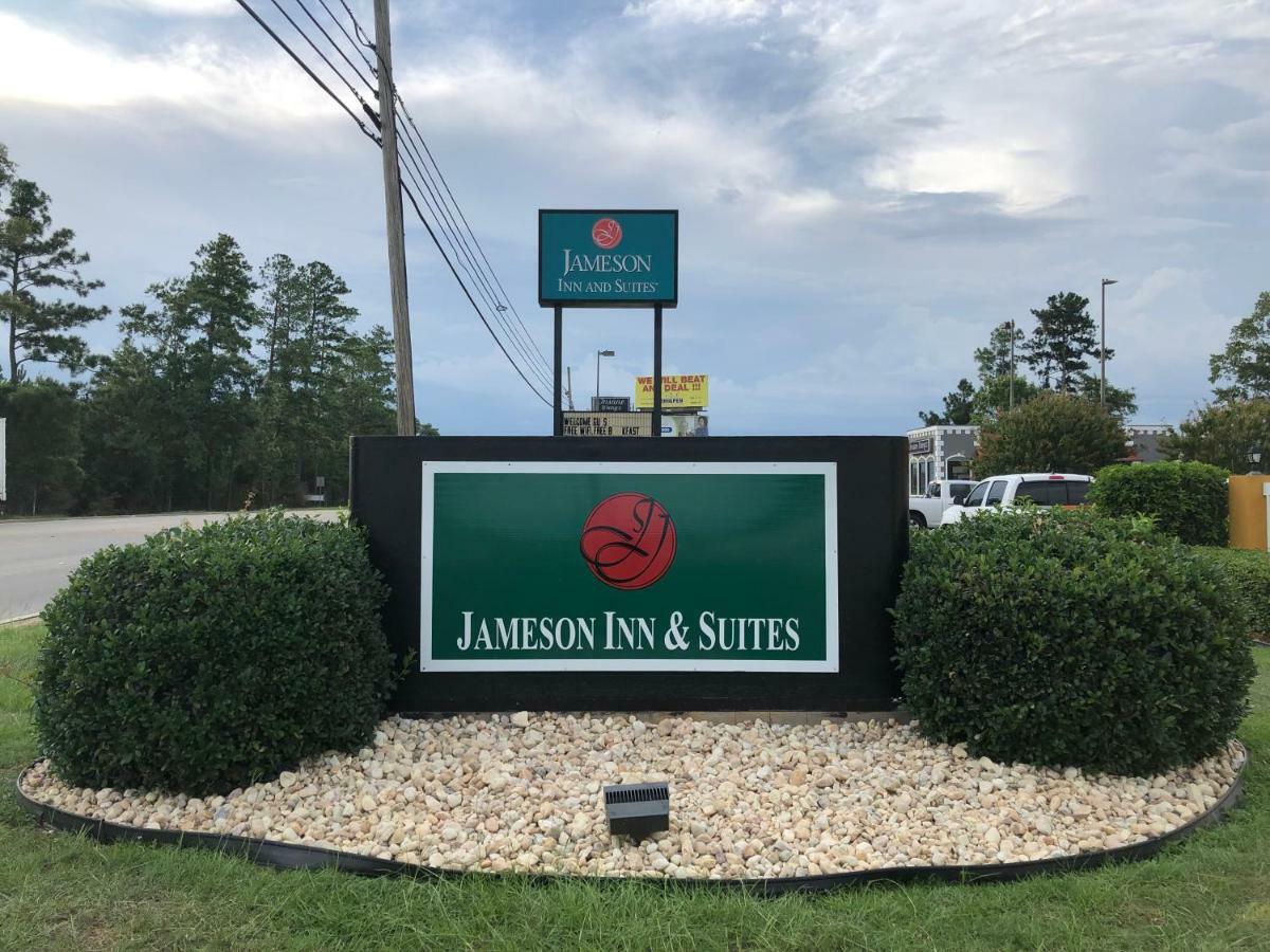 Jameson Inn And Suites Hazelhurst Hazlehurst Eksteriør billede