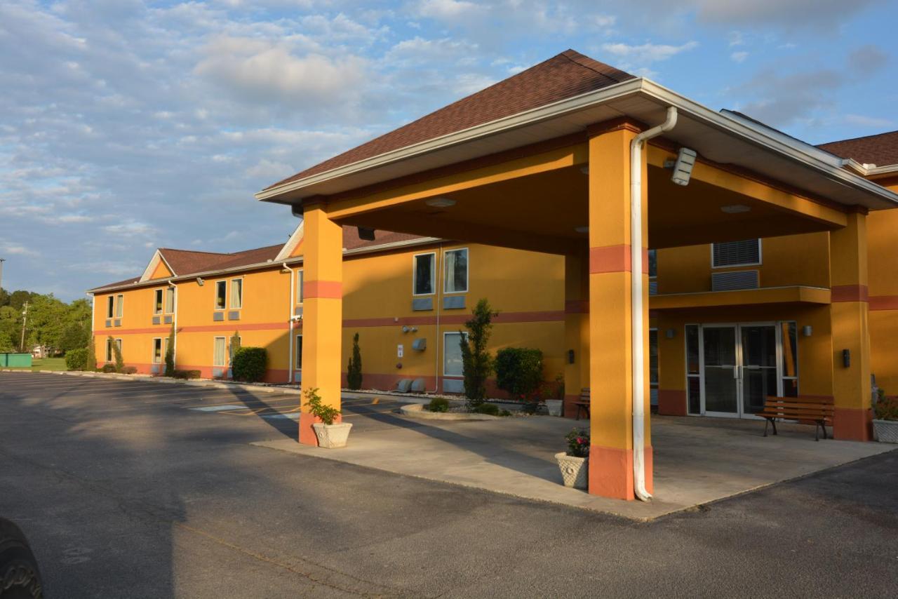 Jameson Inn And Suites Hazelhurst Hazlehurst Eksteriør billede