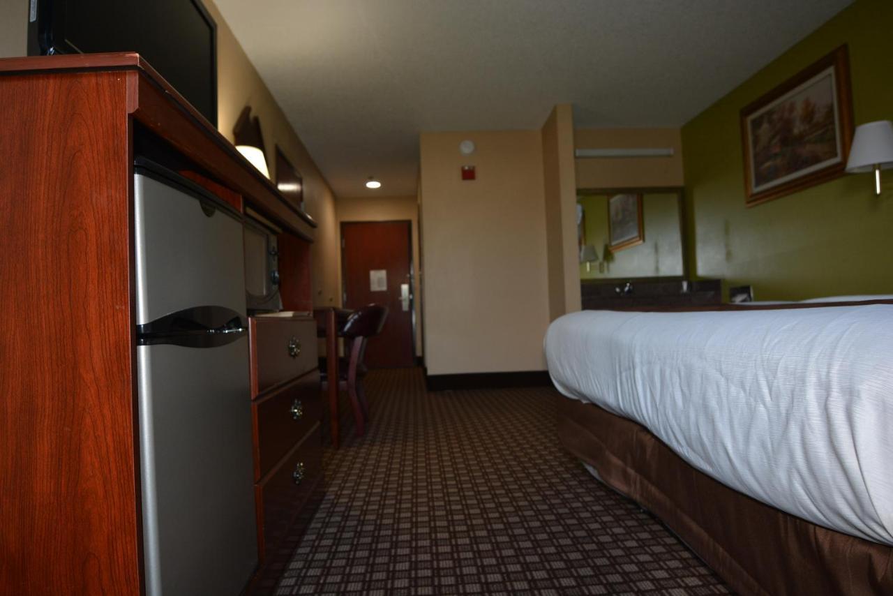 Jameson Inn And Suites Hazelhurst Hazlehurst Eksteriør billede