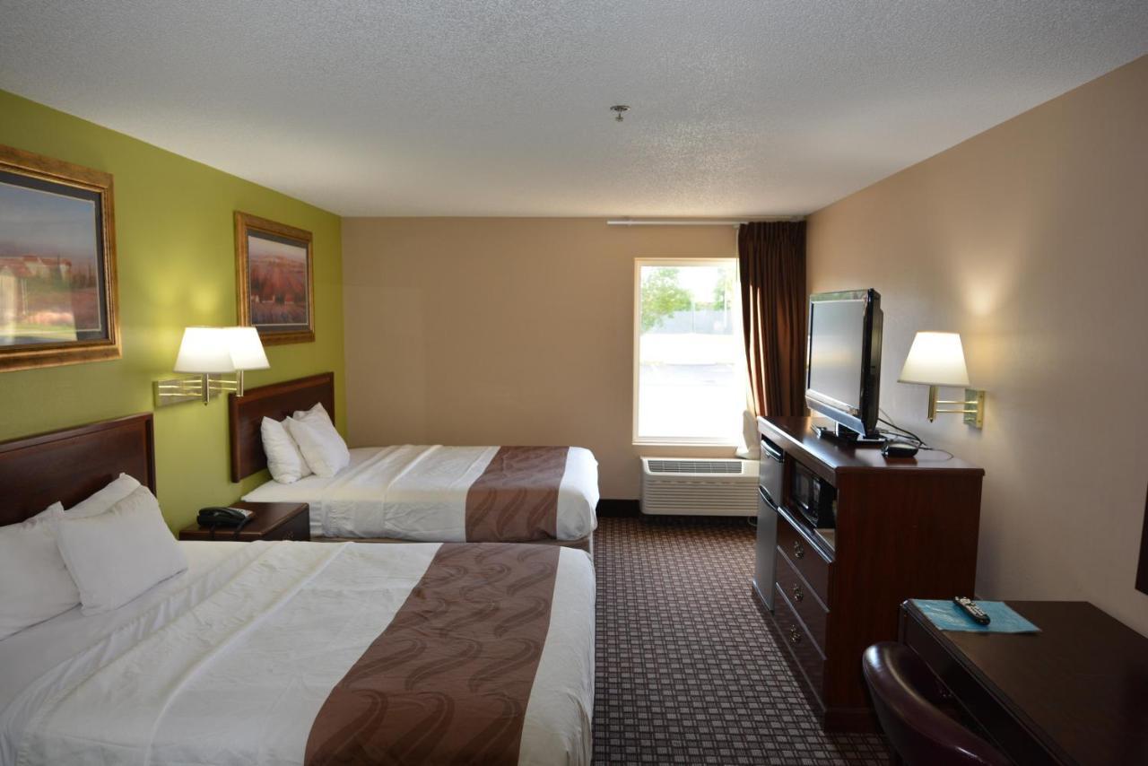Jameson Inn And Suites Hazelhurst Hazlehurst Eksteriør billede
