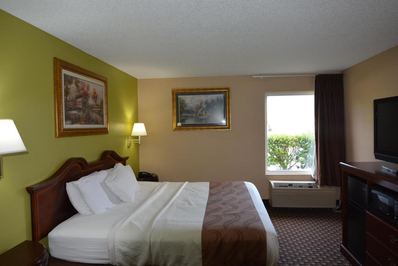 Jameson Inn And Suites Hazelhurst Hazlehurst Eksteriør billede