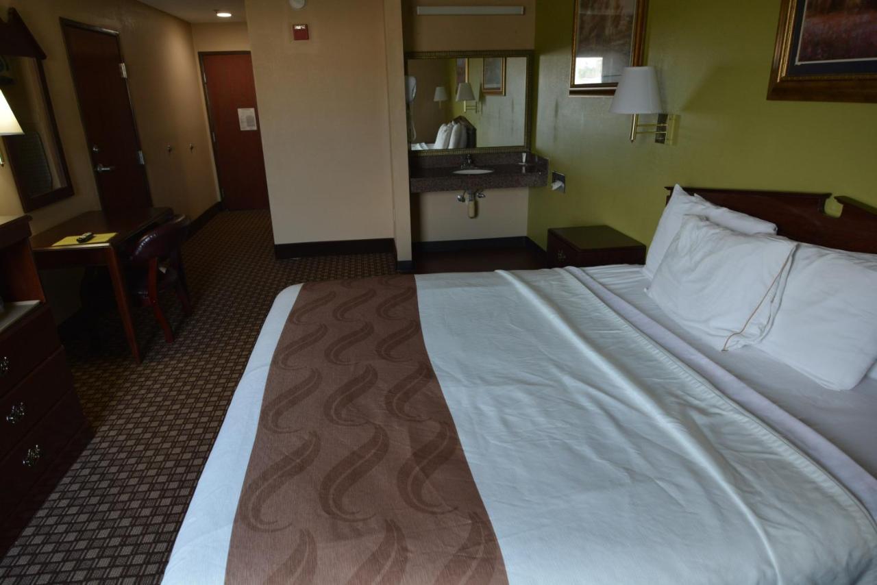 Jameson Inn And Suites Hazelhurst Hazlehurst Eksteriør billede