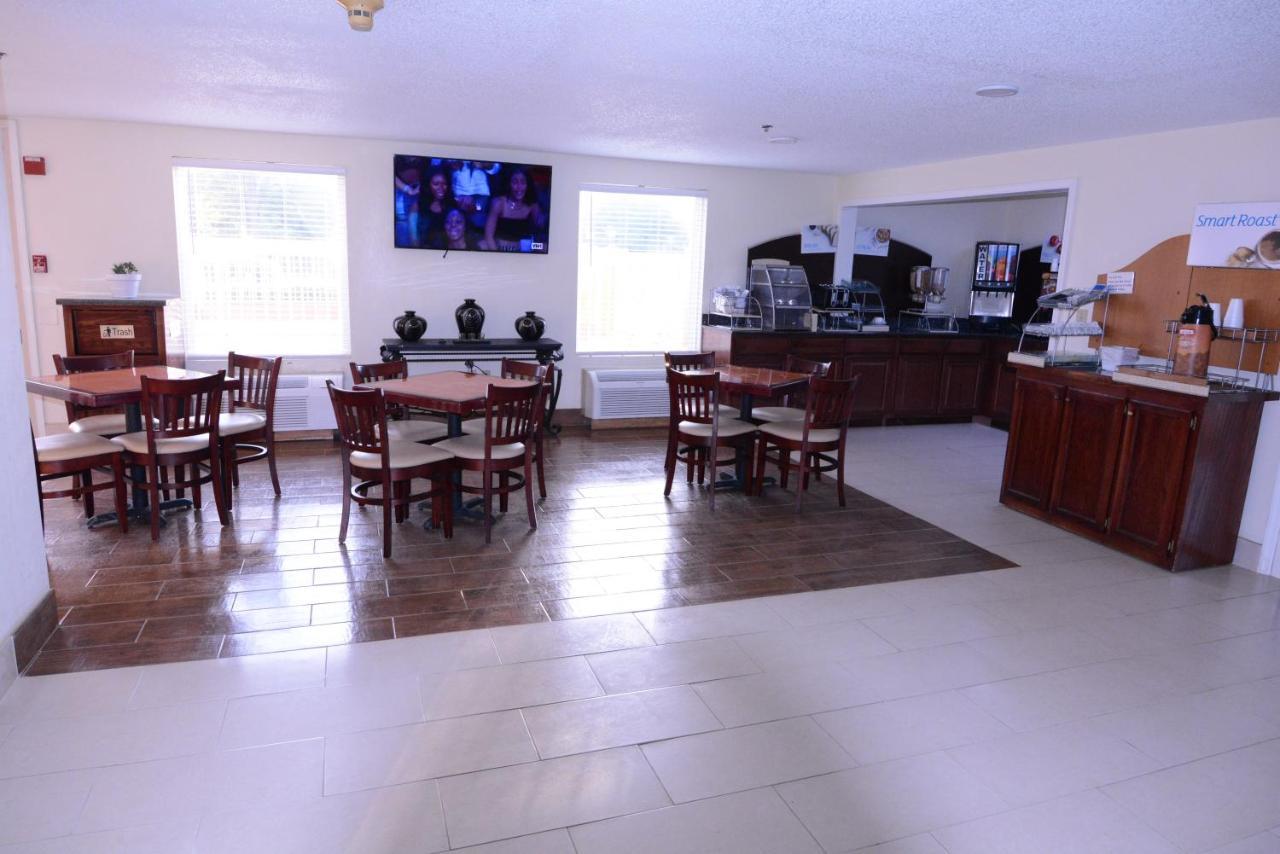 Jameson Inn And Suites Hazelhurst Hazlehurst Eksteriør billede