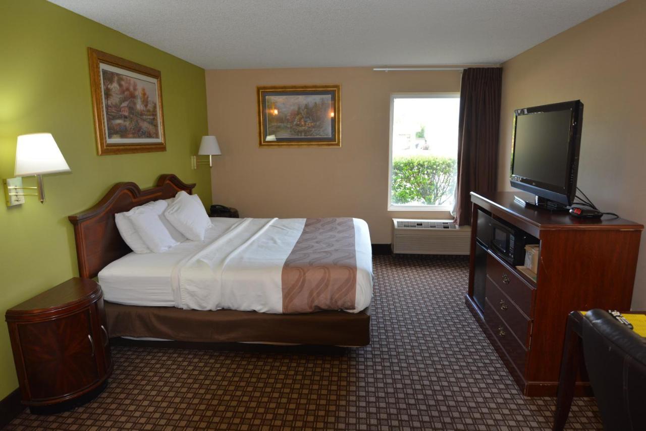 Jameson Inn And Suites Hazelhurst Hazlehurst Eksteriør billede