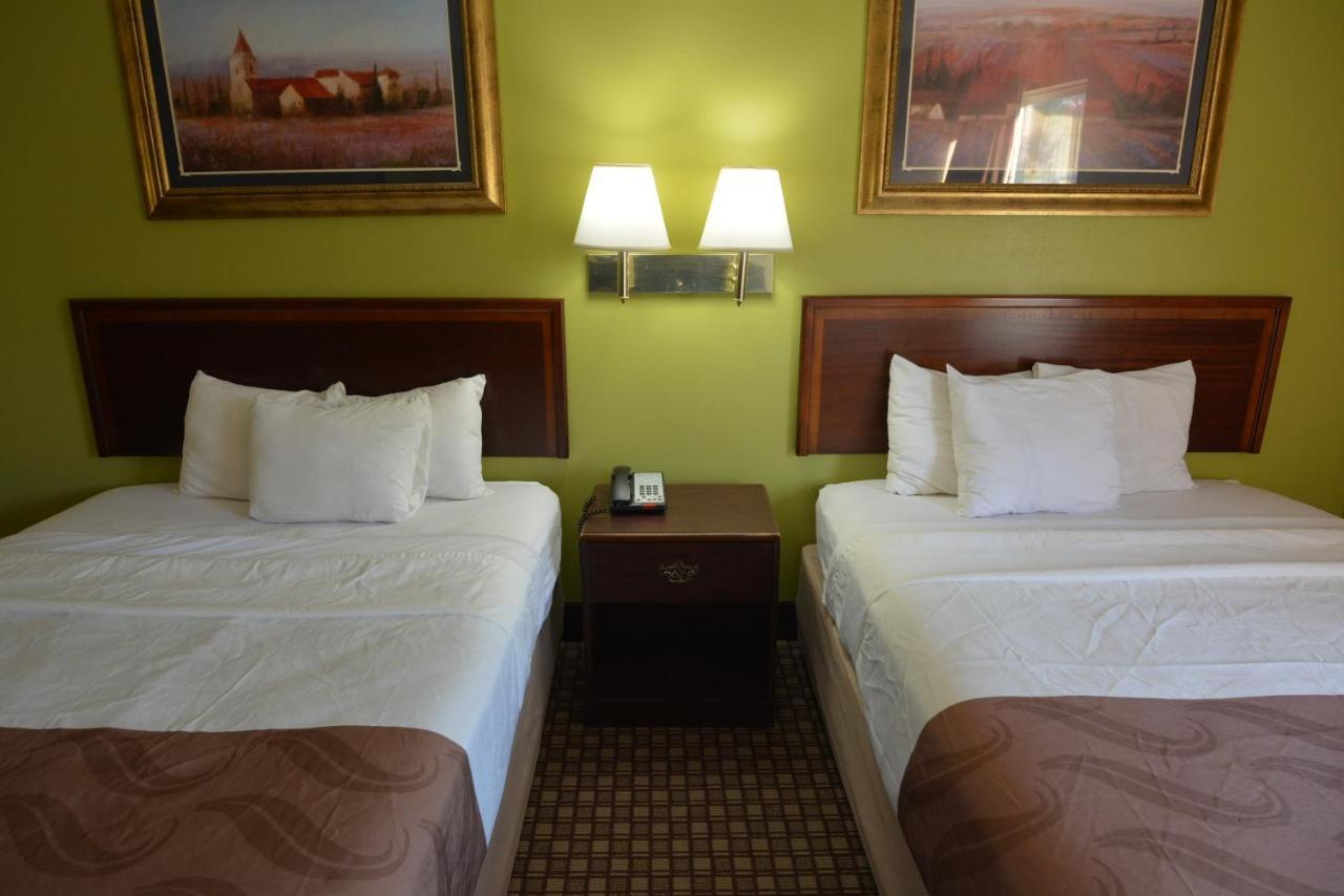 Jameson Inn And Suites Hazelhurst Hazlehurst Eksteriør billede