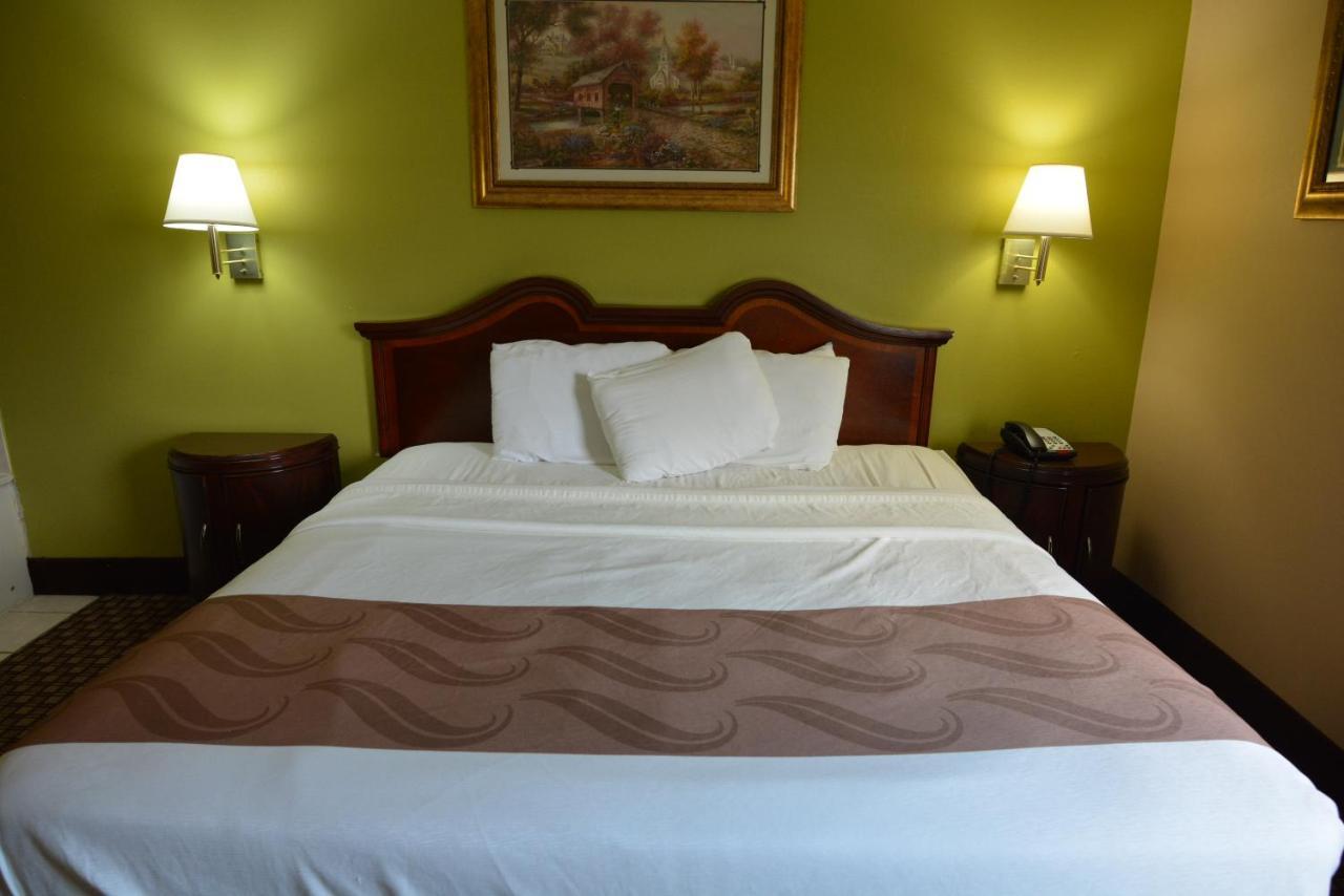 Jameson Inn And Suites Hazelhurst Hazlehurst Eksteriør billede