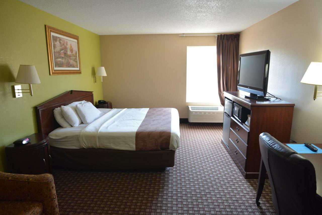 Jameson Inn And Suites Hazelhurst Hazlehurst Eksteriør billede