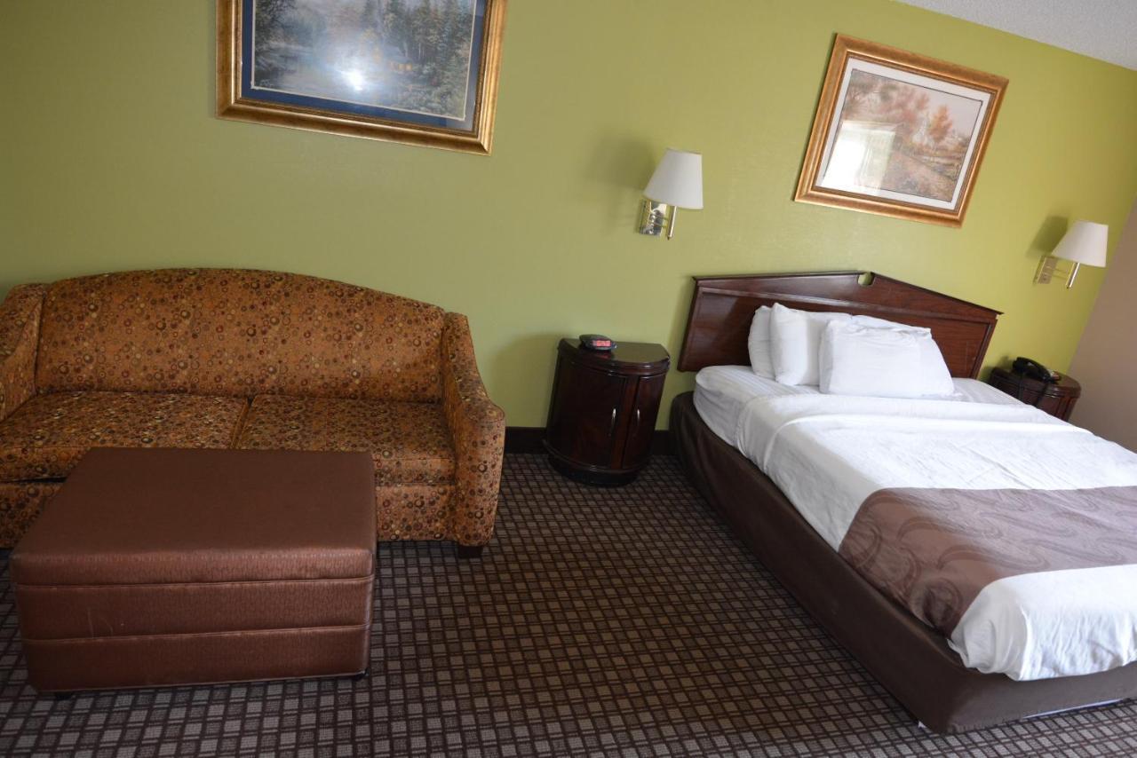 Jameson Inn And Suites Hazelhurst Hazlehurst Eksteriør billede
