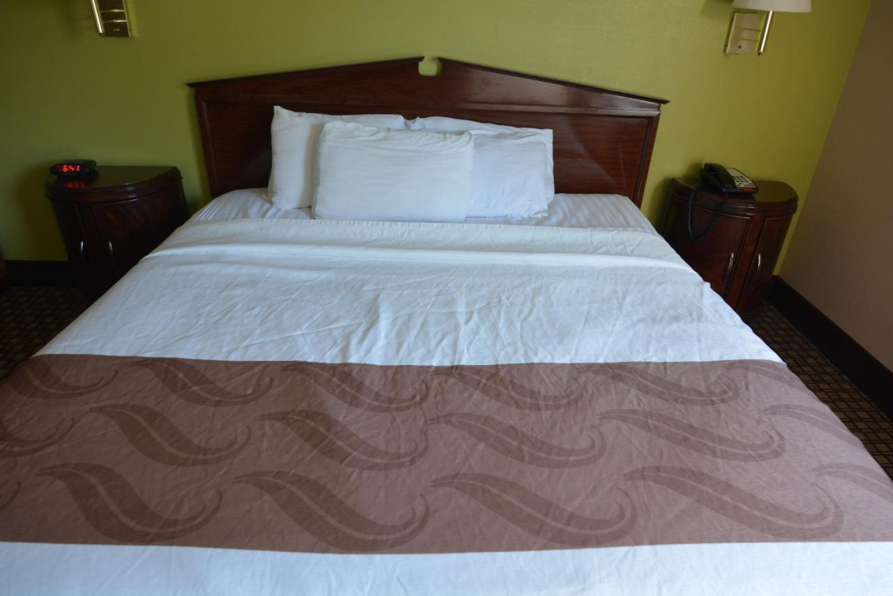 Jameson Inn And Suites Hazelhurst Hazlehurst Eksteriør billede