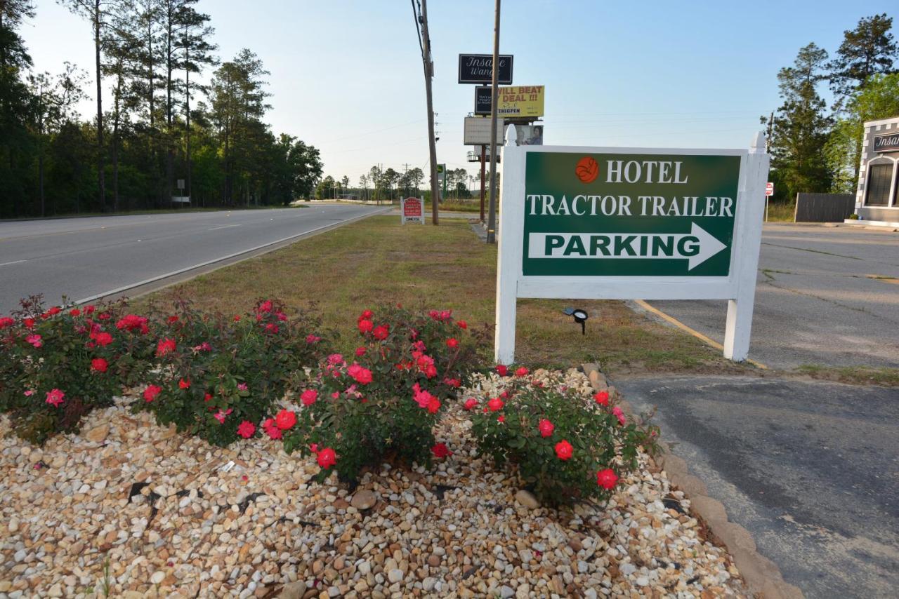 Jameson Inn And Suites Hazelhurst Hazlehurst Eksteriør billede