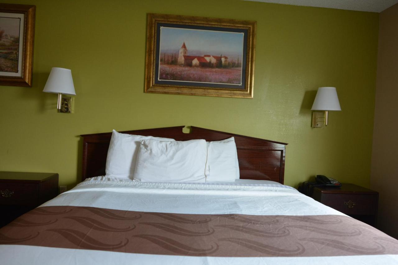 Jameson Inn And Suites Hazelhurst Hazlehurst Eksteriør billede
