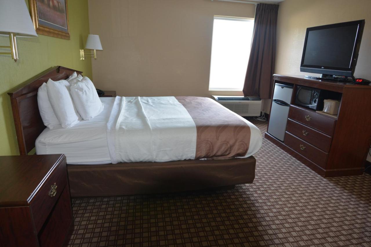 Jameson Inn And Suites Hazelhurst Hazlehurst Eksteriør billede