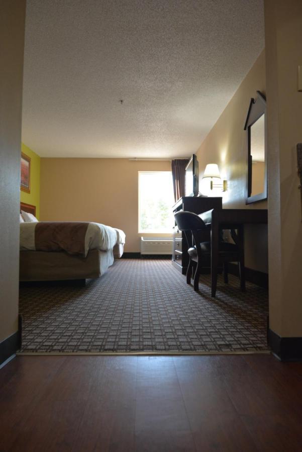 Jameson Inn And Suites Hazelhurst Hazlehurst Eksteriør billede