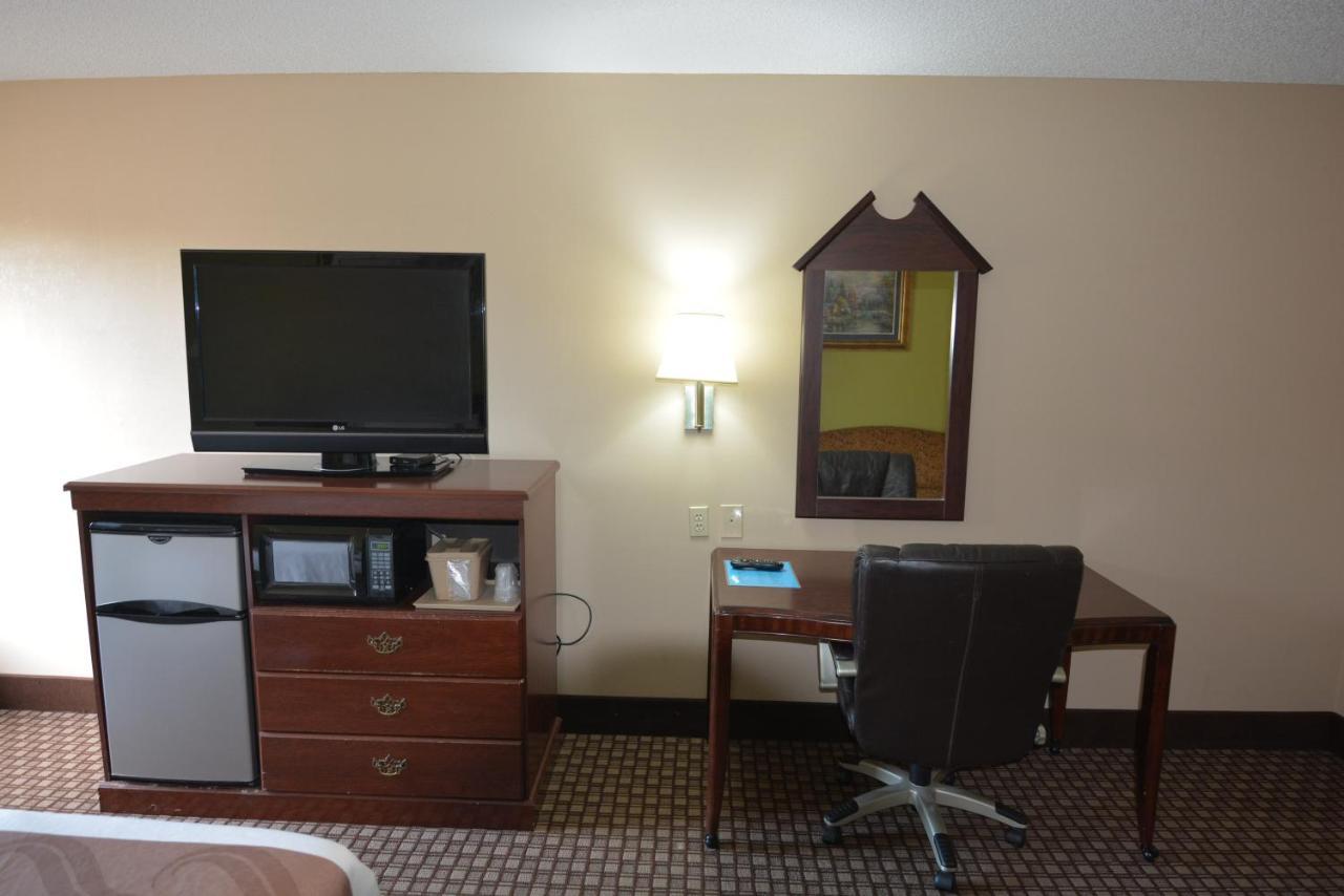 Jameson Inn And Suites Hazelhurst Hazlehurst Eksteriør billede