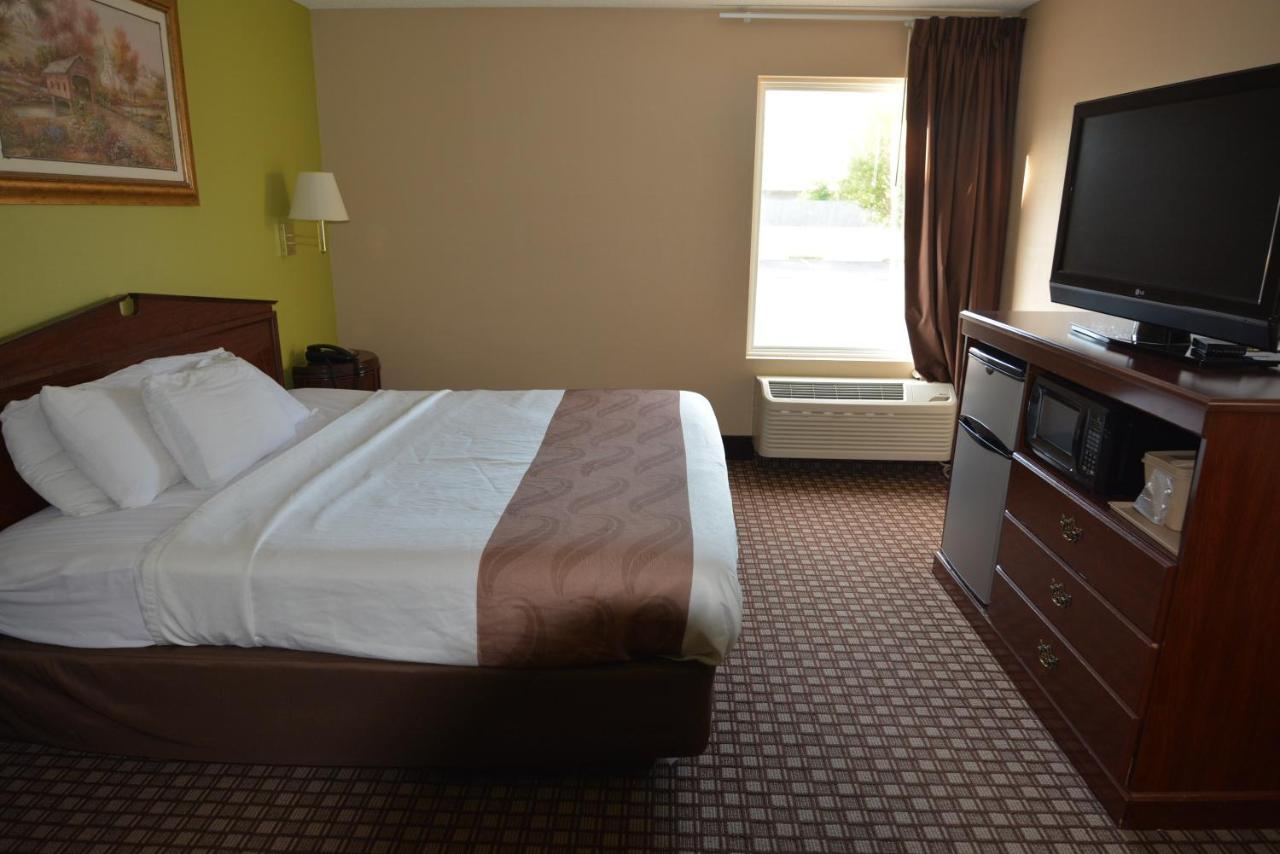 Jameson Inn And Suites Hazelhurst Hazlehurst Eksteriør billede