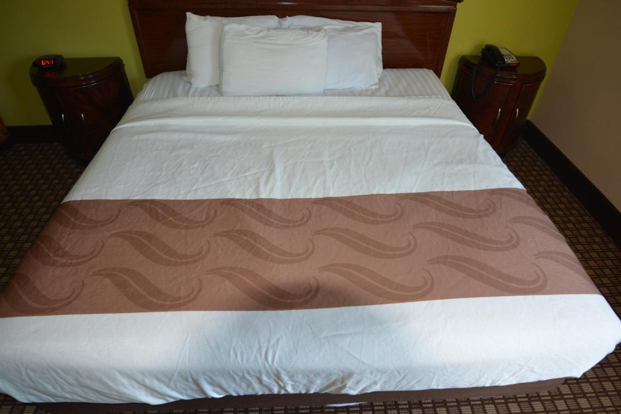 Jameson Inn And Suites Hazelhurst Hazlehurst Eksteriør billede