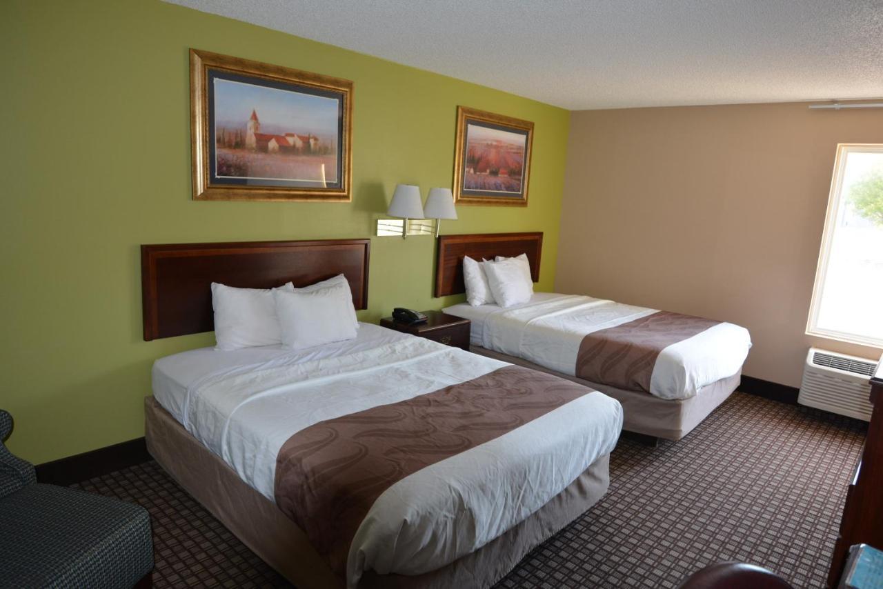 Jameson Inn And Suites Hazelhurst Hazlehurst Eksteriør billede